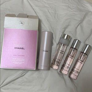 Chanel eau tendre